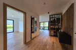 Neubau-Wohnungen mit Blick auf den Wilden Kaiser