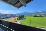 Gemütliche Wohnung mit Kaiserblick