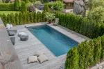 Einfamilienhaus  mit traumhaften Bergblick & Pool