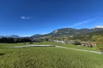 Sonniges Grundstück mit traumhaftem Bergblick