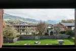 Sonnige, ruhige Wohnung nahe dem Zentrum
