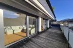 Erstklassige Zentrumswohnung mit großer Terrasse