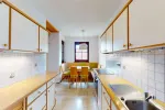 Dachgeschoßwohnung in Ruhelage