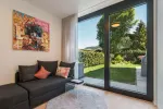Hochwertige Gartenwohnung in erstklassiger Lage