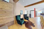 Moderne Wohnung mit außergewöhnlicher Sonnenterrasse im Zentrum