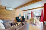 Moderne Wohnung mit außergewöhnlicher Sonnenterrasse im Zentrum