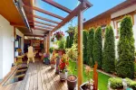 Gartenwohnung in sonniger Lage